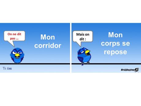 Divers - Cours de français - 1