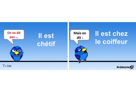 Divers - Cours de français - 1