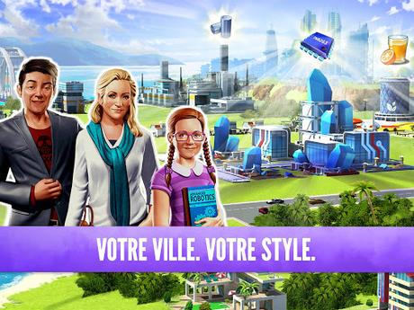 Télécharger Little Big City 2 APK MOD (Astuce) screenshots 2