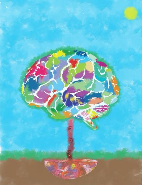 Le placenta fournit à « l'arbre du cerveau » (visuel) de la sérotonine, ce qui aide le cerveau à se développer (visuel Lei Xing et al., Neuron 2020 / MPI-CBG) Le placenta fournit à « l'arbre du cerveau » (visuel) de la sérotonine, ce qui aide le cerveau à se développer (visuel Lei Xing et al., Neuron 2020 / MPI-CBG)