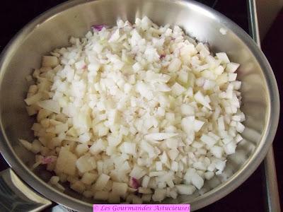 Pommes de terre farcies aux radis d'hiver (Vegan) Pommes de terre farcies aux radis d'hiver (Vegan)