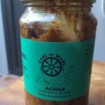 Soupe coco citronnelle aux fruits de mer Soupe coco citronnelle aux fruits de mer