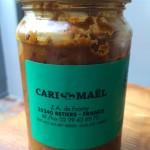 Soupe coco citronnelle aux fruits de mer Soupe coco citronnelle aux fruits de mer