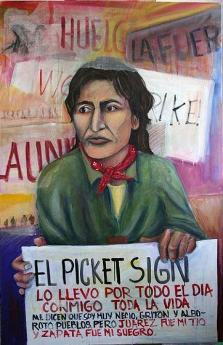 Chicano Art movement – Billet n° 360