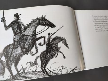 Le petit inconnu au ballon. Jean-Baptiste CABAUD et Fred BERNARD – 2015 (Dès 6 ans)