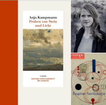 Anja Kampmann   |  Eis