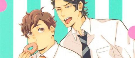 J’en croque pour toi ! • Nanori Iragi