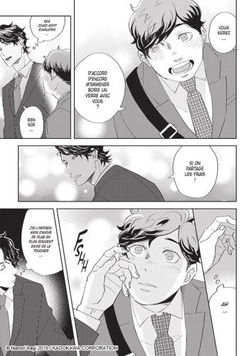 J’en croque pour toi ! • Nanori Iragi