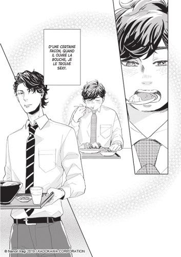 J’en croque pour toi ! • Nanori Iragi