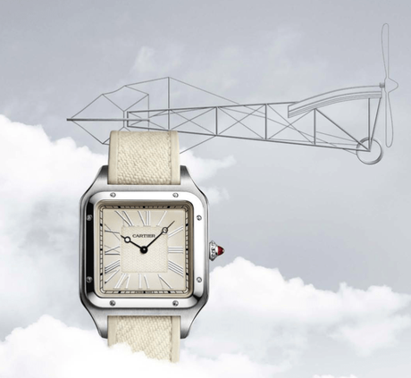 Santos et Pasha de Cartier… des montres qui règnent dans l’univers de l’horlogerie depuis 1904