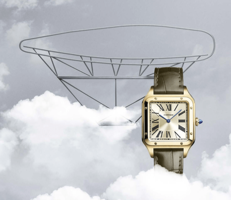 Santos et Pasha de Cartier… des montres qui règnent dans l’univers de l’horlogerie depuis 1904
