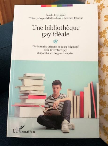 Une bibliothèque gay idéale : Dictionnaire critique et quasi exhaustif de la littérature gay disponible en langue française