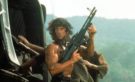 [TOUCHE PAS À MES 80ϟs] : #132. Rambo : First Blood Part II