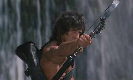 [TOUCHE PAS À MES 80ϟs] : #132. Rambo : First Blood Part II