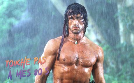 [TOUCHE PAS À MES 80ϟs] : #132. Rambo : First Blood Part II