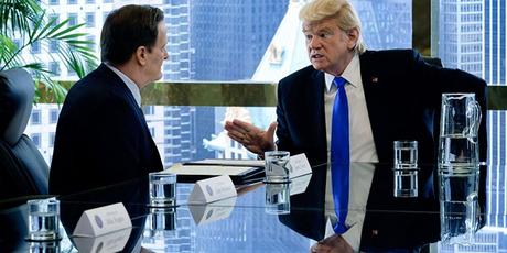 Critique The Comey Rule saison 1 : make FBI great again