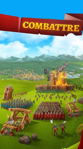 Télécharger Empire: Four Kingdoms | Medieval Strategy MMO APK MOD (Astuce) 5