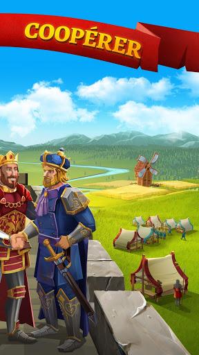 Télécharger Empire: Four Kingdoms | Medieval Strategy MMO APK MOD (Astuce) 4