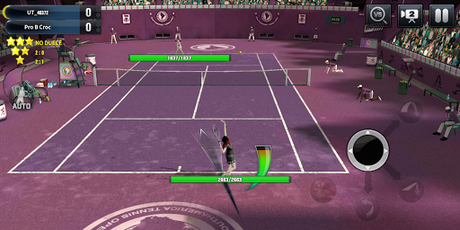 Code Triche Ultimate Tennis APK MOD (Astuce) Code Triche Ultimate Tennis APK MOD (Astuce) screenshots 5
