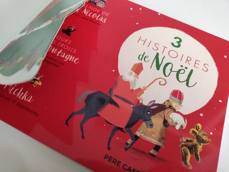 3 histoires de Noël, Collectif – 2020 (Dès 3 ans)
