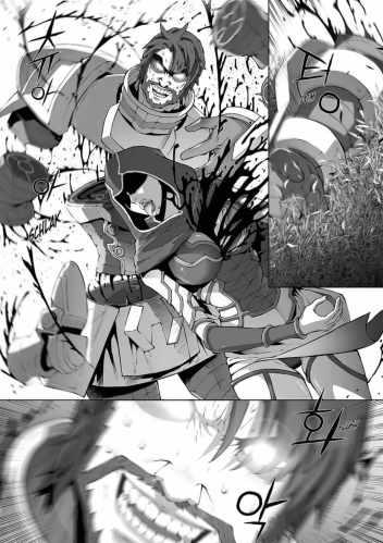 Egregor : Le souffle de la foi #1 • Hay Skwar et Kim Jae Hwan