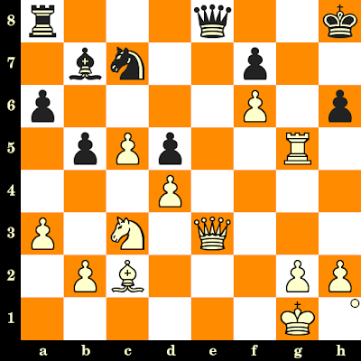 Les Blancs jouent et matent en 3 coups - Alexander Alekhine vs S Wainstein, Odessa, 1916 