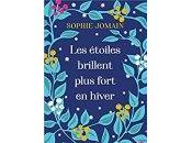 Sophie Jomain étoiles brillent plus fort hiver