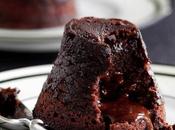 Fondant chocolat coeur coulant