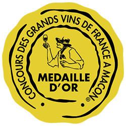 Medaille d'or