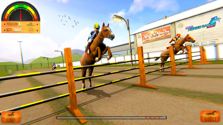 Télécharger Real Horse Racing Online APK MOD (Astuce) 3