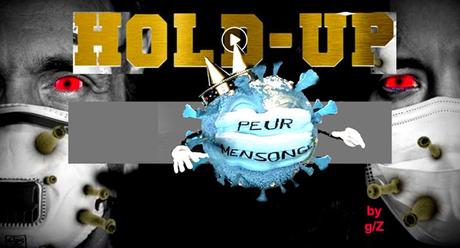 Le docu Hold-up qui baisse les masques !