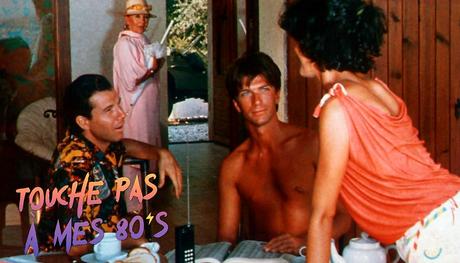 [TOUCHE PAS À MES 80ϟs] : #133. Deux Enfoirés à Saint-Tropez