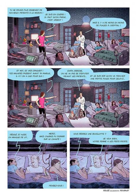 Faut pas prendre les cons pour des gens, T2