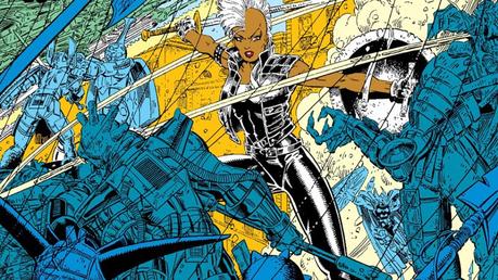 Lorsque les Nouveaux Mutants et les X-Men se perdent à Asgard, cela donne l'une des histoires les plus culte des comics