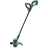 Meilleur coupe-bordure sans fil – Comparatif 2020 Coupe-bordures sans fil Bosch - EasyGrassCut 18 (Ø 26cm, livré sans Batterie avec emballage carton, système 18V)