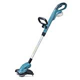 Meilleur coupe-bordure sans fil – Comparatif 2020 Makita DUR181Z Coupe-herbe 18 V Li-ion (Produit seul), Bleu