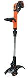 Meilleur coupe-bordure sans fil BLACK+DECKER STC1840EPC-QW Meilleur coupe-bordure sans fil BLACK+DECKER STC1840EPC-QW