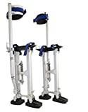 Meilleure échasse plaquiste – Comparatif 2020 Echasses aluminium double pied 45 à 76 cm