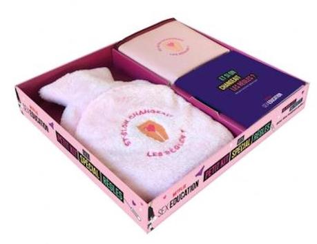 Critique Sex Education – Mon petit kit spécial règles : un coffret hors-jeu