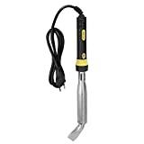 Meilleur fer à souder zinc – Comparatif 2020 Fer à Souder avec Pointe de Flexion Électrique Outil de Réparation de Stylo Pistolet de Soudage TU-505B-300w UE Plug 220v