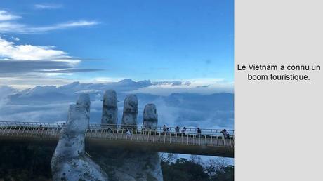 Pays Etranger - un pont à vous couper le souffler au Vietnam