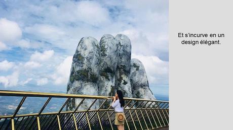 Pays Etranger - un pont à vous couper le souffler au Vietnam