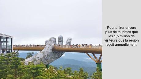 Pays Etranger - un pont à vous couper le souffler au Vietnam