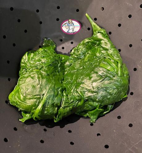 Ravioles fraîches épinards, ricotta et artichaut