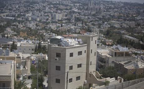 Israël : construction de nouvelles colonies à Jérusalem-Est
