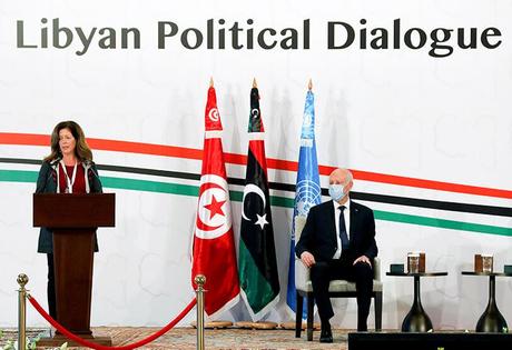 Libye : Pas d’accord à Tunis sur la composition d’un gouvernement unifié