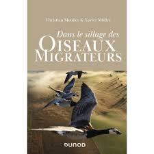 Livre: « Dans le sillage des oiseaux migrateurs »