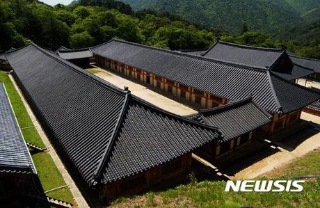 Le temple Haeinsa et le tripitaka Koreana - un joyau du patrimoine Coréen