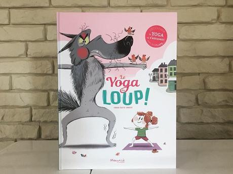 Le yoga du loup – Fabien Öckto Lambert