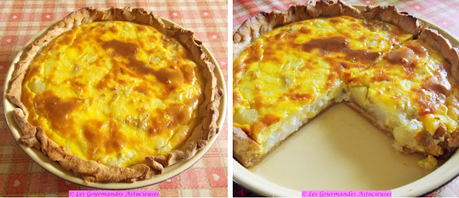 Salade de pâtes aux topinambours (Vegan) Salade de pâtes aux topinambours (Vegan)